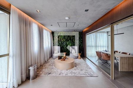 Studio para alugar com 26m², 1 quarto e sem vaga Studio para alugar com 26m², 1 quarto e sem vagaÁrea comum