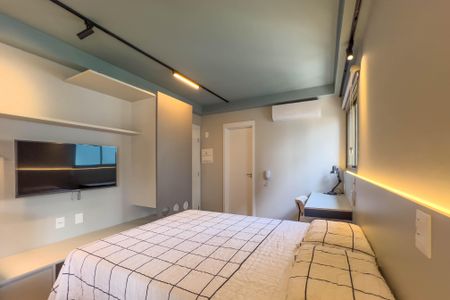 Studio de kitnet/studio para alugar com 1 quarto, 26m² em Vila Mariana, São Paulo