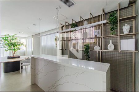 Studio para alugar com 26m², 1 quarto e sem vaga Studio para alugar com 26m², 1 quarto e sem vagaEspaço gourmet