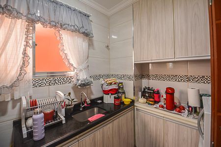 Apartamento à venda com 56m², 2 quartos e 1 vaga Apartamento à venda com 56m², 2 quartos e 1 vagaCozinha