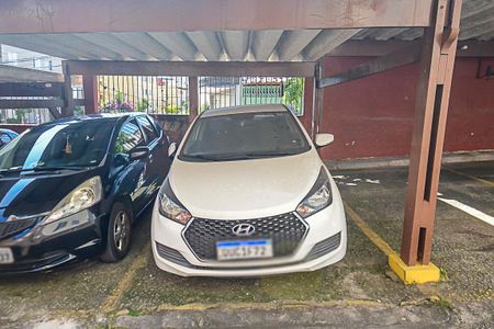 Apartamento à venda com 56m², 2 quartos e 1 vaga Apartamento à venda com 56m², 2 quartos e 1 vagaFachada