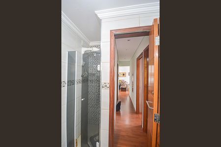 Apartamento à venda com 56m², 2 quartos e 1 vaga Apartamento à venda com 56m², 2 quartos e 1 vagaBanheiro