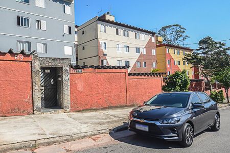 Apartamento à venda com 56m², 2 quartos e 1 vaga Apartamento à venda com 56m², 2 quartos e 1 vagaFachada e portaria