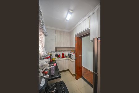 Apartamento à venda com 56m², 2 quartos e 1 vaga Apartamento à venda com 56m², 2 quartos e 1 vagaCozinha