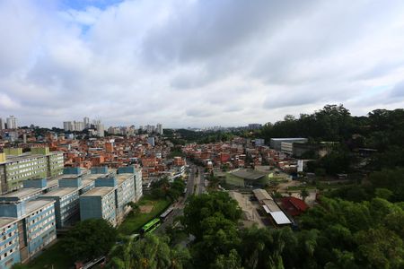 Apartamento à venda com 24m², 1 quarto e sem vagasuíte vista