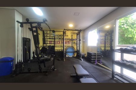 Apartamento à venda com 24m², 1 quarto e sem vagaÁrea comum - Academia