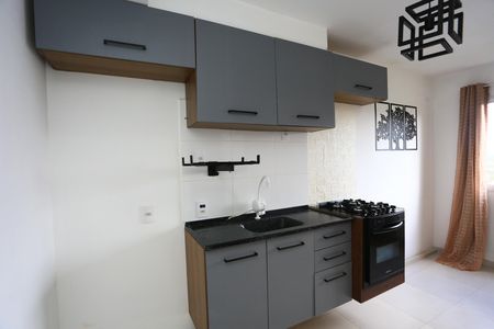 Apartamento à venda com 24m², 1 quarto e sem vagacozinha