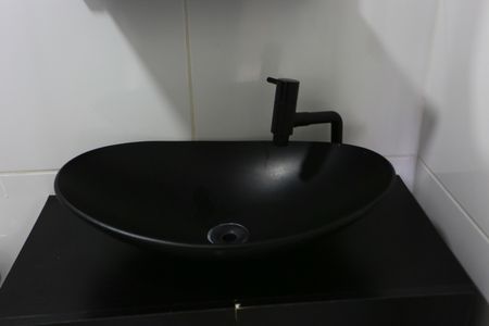 Apartamento à venda com 24m², 1 quarto e sem vagaBanheiro da Suíte