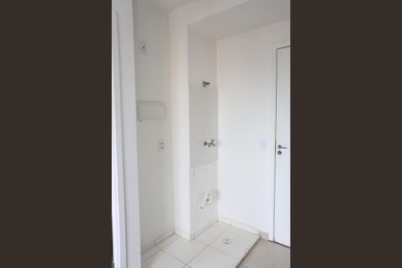 Área de Serviço de apartamento para alugar com 1 quarto, 24m² em Paraíso do Morumbi, São Paulo