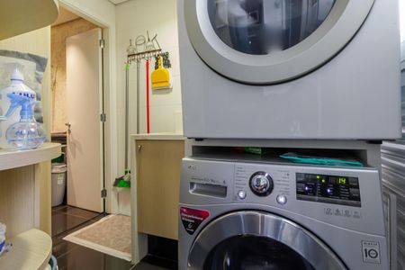 Apartamento à venda com 150m², 1 quarto e 3 vagasÁrea de Serviço