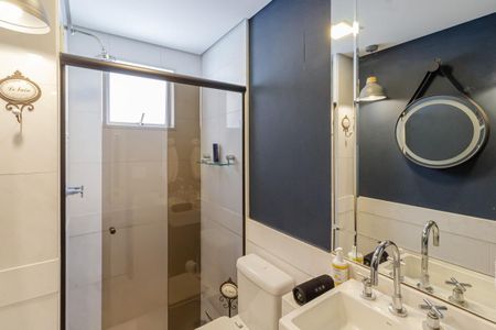 Apartamento à venda com 150m², 1 quarto e 3 vagasBanheiro da Suíte