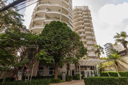 Apartamento à venda com 150m², 1 quarto e 3 vagasFachada