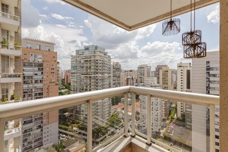 Apartamento à venda com 150m², 1 quarto e 3 vagasSacada da Suíte