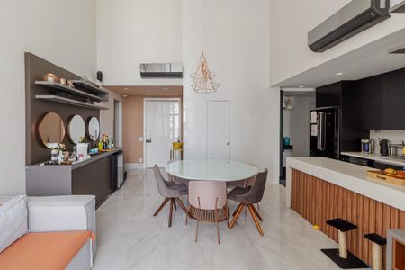 Apartamento à venda com 150m², 1 quarto e 3 vagasSala