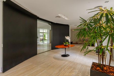 Apartamento à venda com 150m², 1 quarto e 3 vagasÁrea Comum - Hall Socia