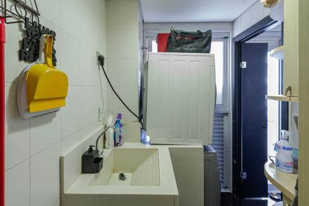 Apartamento à venda com 150m², 1 quarto e 3 vagasÁrea de Serviço