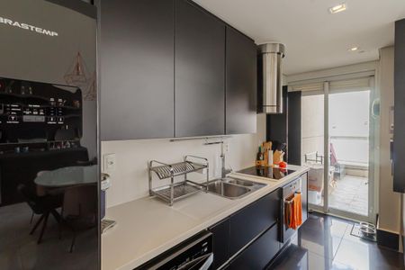 Apartamento à venda com 150m², 1 quarto e 3 vagasCozinha