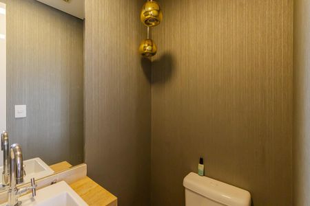 Apartamento à venda com 150m², 1 quarto e 3 vagasLavabo