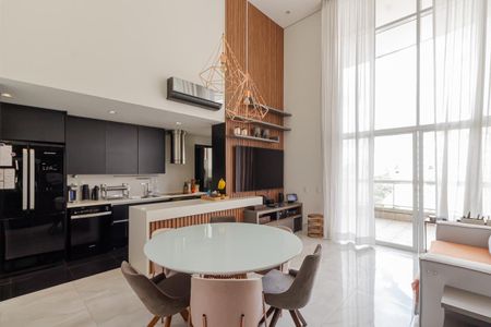 Apartamento à venda com 150m², 1 quarto e 3 vagasSala