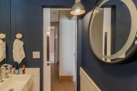 Apartamento à venda com 150m², 1 quarto e 3 vagasBanheiro da Suíte