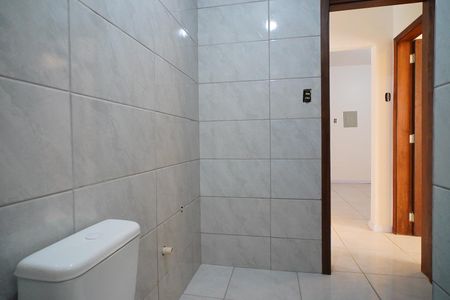 Apartamento à venda com 66m², 2 quartos e sem vaga Apartamento à venda com 66m², 2 quartos e sem vagaBanheiro