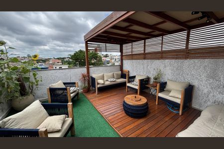 Apartamento à venda com 90m², 2 quartos e 1 vagaCobertura 