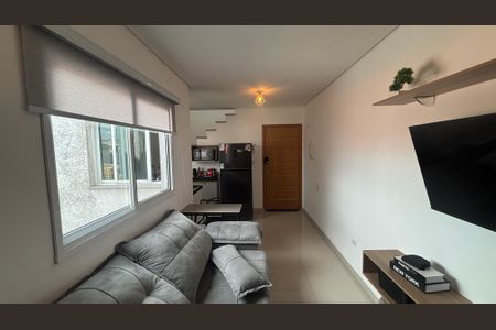 Apartamento à venda com 90m², 2 quartos e 1 vagaSala - Sala de Jantar