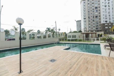 Apartamento para alugar com 53m², 2 quartos e 1 vaga Apartamento para alugar com 53m², 2 quartos e 1 vagaÁrea Comum