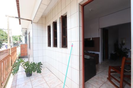 Sacada de casa à venda com 3 quartos, 250m² em Altos de Vila Prudente, São Paulo