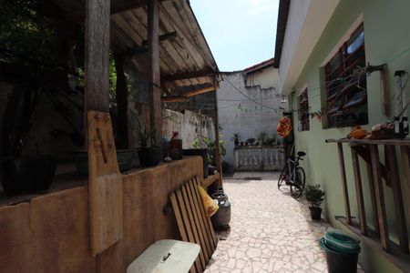 Casa à venda com 250m², 3 quartos e 1 vagaQuintal