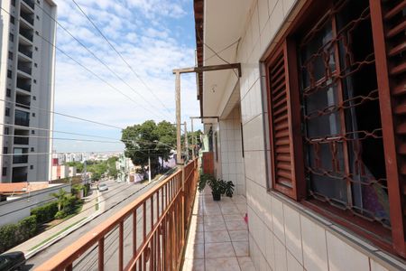 Sacada de casa à venda com 3 quartos, 250m² em Altos de Vila Prudente, São Paulo