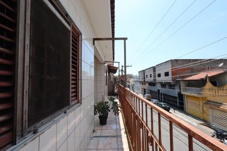 Sacada de casa à venda com 3 quartos, 250m² em Altos de Vila Prudente, São Paulo