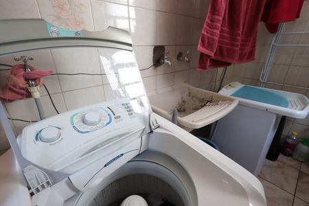 Casa à venda com 250m², 3 quartos e 1 vagaLavanderia
