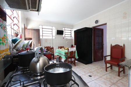 Casa à venda com 250m², 3 quartos e 1 vagaCozinha