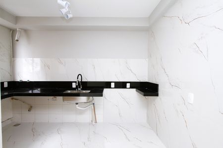 Apartamento para alugar com 56m², 2 quartos e 1 vagaCozinha