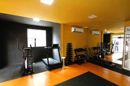 Apartamento para alugar com 56m², 2 quartos e 1 vagaÁrea comum - Academia