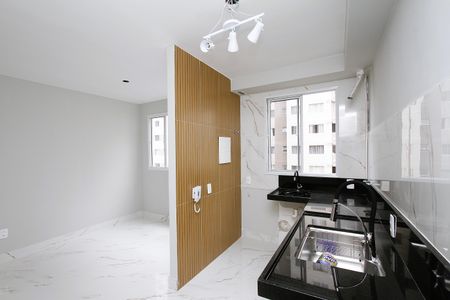 Apartamento para alugar com 56m², 2 quartos e 1 vagaCozinha