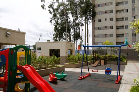 Apartamento para alugar com 56m², 2 quartos e 1 vagaÁrea comum - Playground
