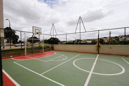 Apartamento para alugar com 56m², 2 quartos e 1 vagaQuadra Esportiva