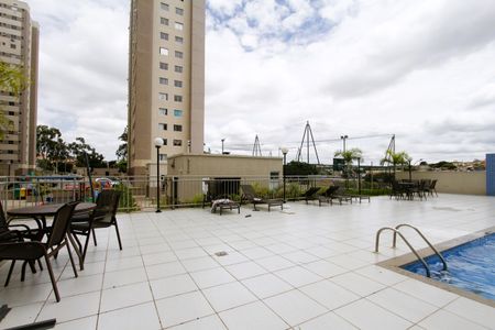 Apartamento para alugar com 56m², 2 quartos e 1 vagaÁrea comum