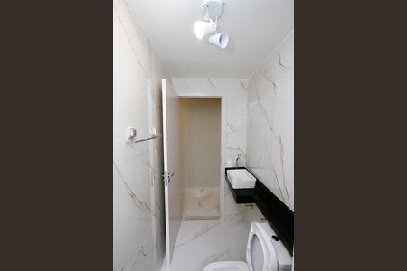 Apartamento para alugar com 56m², 2 quartos e 1 vagaBanheiro 