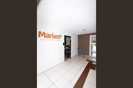 Apartamento para alugar com 56m², 2 quartos e 1 vagaMercado