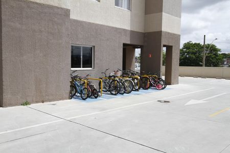 Apartamento para alugar com 56m², 2 quartos e 1 vagabicicletário