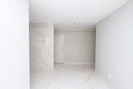 Sala de apartamento à venda com 2 quartos, 56m² em Jk, Contagem