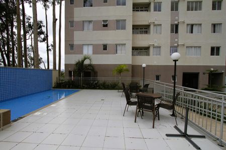 Apartamento para alugar com 56m², 2 quartos e 1 vagaÁrea comum - Piscina