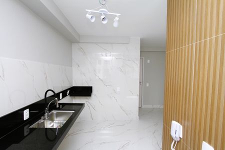 Apartamento para alugar com 56m², 2 quartos e 1 vagaCozinha