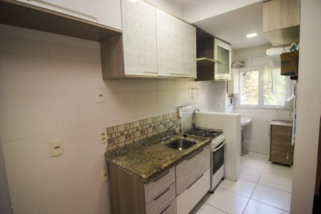 Apartamento para alugar com 54m², 2 quartos e 1 vaga Apartamento para alugar com 54m², 2 quartos e 1 vagaCozinha