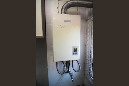 Apartamento para alugar com 54m², 2 quartos e 1 vaga Apartamento para alugar com 54m², 2 quartos e 1 vagaAquecedor