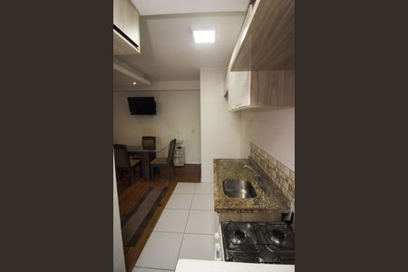 Apartamento para alugar com 54m², 2 quartos e 1 vaga Apartamento para alugar com 54m², 2 quartos e 1 vagaCozinha