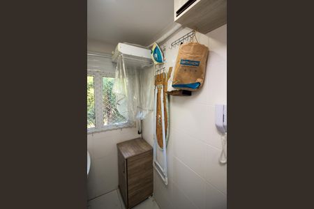 Apartamento para alugar com 54m², 2 quartos e 1 vaga Apartamento para alugar com 54m², 2 quartos e 1 vagaÁrea de Serviço